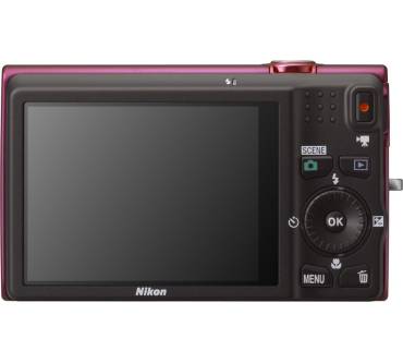 Produktbild Nikon Coolpix S6200