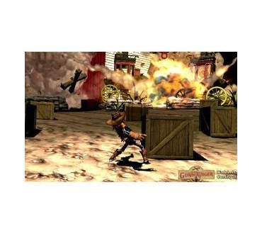 Produktbild The Gunstringer (für Xbox 360)