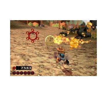 Produktbild The Gunstringer (für Xbox 360)