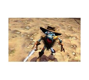 Produktbild The Gunstringer (für Xbox 360)