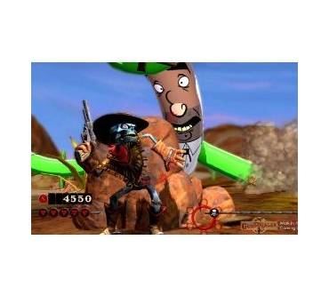 Produktbild The Gunstringer (für Xbox 360)