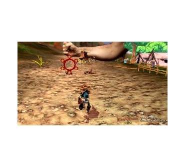 Produktbild The Gunstringer (für Xbox 360)