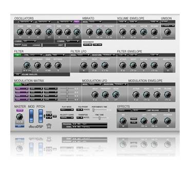 Produktbild discoDSP Corona