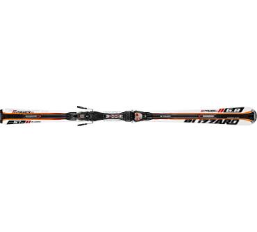 Produktbild Blizzard Sport S-Power Full Suspension IQ (Modell 2011/2012)