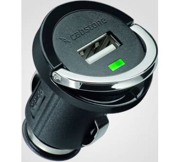 Produktbild Cabstone USB Car Charger