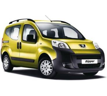 Produktbild Peugeot Bipper Tepee [08]