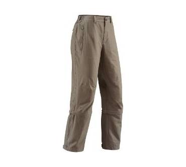 Produktbild Vaude Women's Farley Stretch 3/4 T-Zip Pants