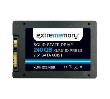 Produktbild Extrememory XLR8 Express (240 GB)