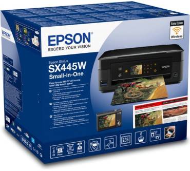 Produktbild Epson Stylus SX445W