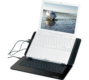 Produktbild XYSTEC Notebook-Cooler-Pad