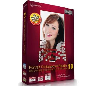 Produktbild Anthropics Technology Portrait Professional Studio 10