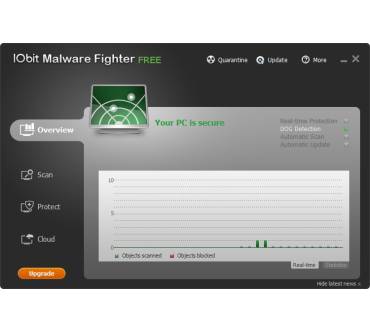 Produktbild IObit Malware Fighter Free 1.20.16