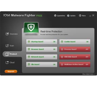 Produktbild IObit Malware Fighter Free 1.20.16