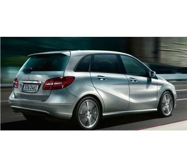 Produktbild Mercedes-Benz B-Klasse [11]
