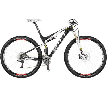Produktbild Scott Spark 29 RC - SRAM XX (Modell 2012)