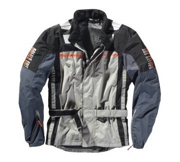 Produktbild Difi Regenjacke Terra East Rain AX