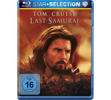 Produktbild Blu-ray Last Samurai