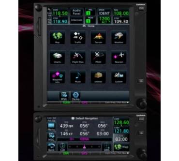 Produktbild Garmin GTN-Serie