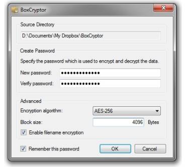 Produktbild Acomba Boxcryptor