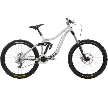 Produktbild Kona Entourage Deluxe - Sram X.9 (Modell 2012)