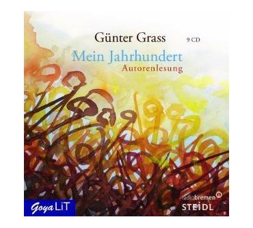 Produktbild Günter Grass Mein Jahrhundert