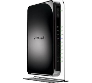 Produktbild NetGear N900 WNDR4500