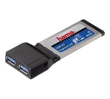 Produktbild Hama USB 3.0 ExpressCard (53321)