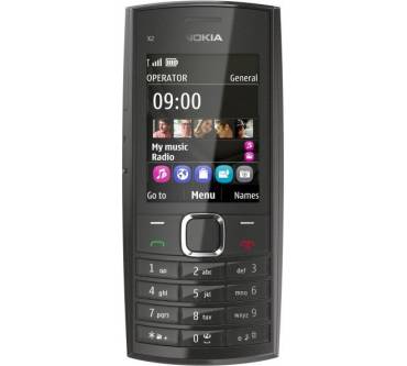 Produktbild Nokia X2-05
