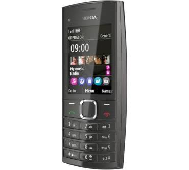 Produktbild Nokia X2-05