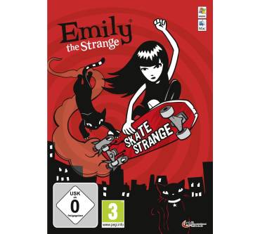 Produktbild Emily The Strange: Skate Strange (für PC)