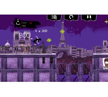 Produktbild Emily The Strange: Skate Strange (für PC)