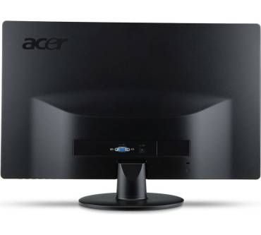 Produktbild Acer S220HQLBD