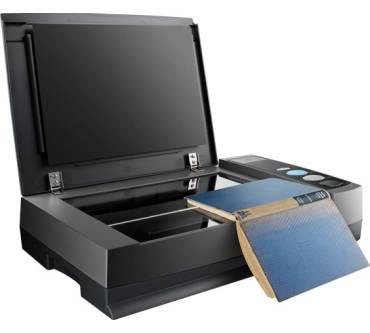 Produktbild Plustek OpticBook 3800