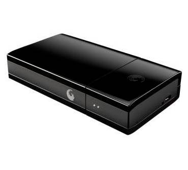 Produktbild Seagate GoFlex Cinema (2 TB)