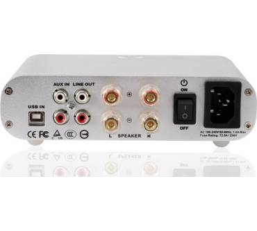 Produktbild XTZ MH 800 DSP