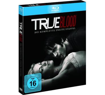 Produktbild Blu-ray True Blood - Die komplette zweite Staffel
