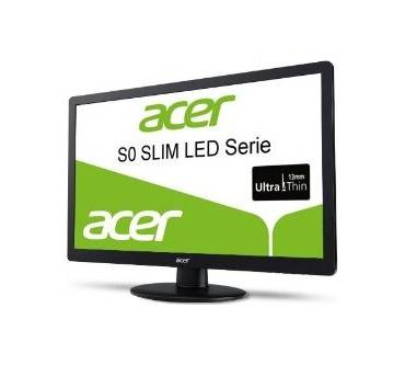 Produktbild Acer S190WL