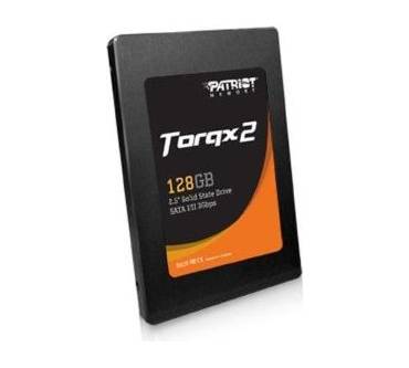 Produktbild Patriot Memory Torqx 2 128GB (PT2128GS25SSDR)