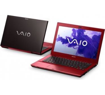 Produktbild Sony Vaio VPC-SB