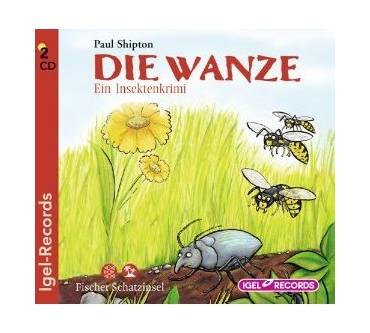Produktbild Paul Shipton Die Wanze