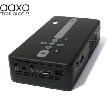Produktbild AAXA Technologies P4