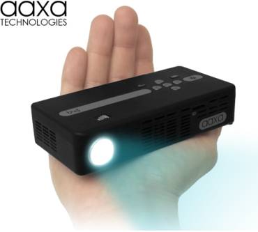 Produktbild AAXA Technologies P4
