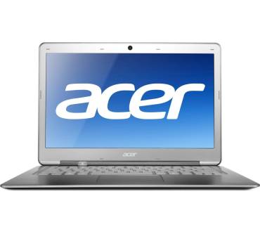 Acer Aspire S3 Im Test Testberichte De Note