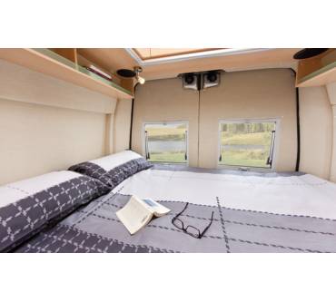 Produktbild La Strada Fano 2.3 dCi 6-Gang manuell (92 kW)