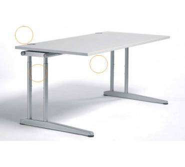 Produktbild Delta-V Profi-Modultisch