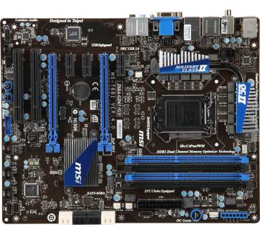 Produktbild MSI Z68A-GD65 (G3)