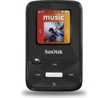 Produktbild SanDisk Sansa Clip Zip