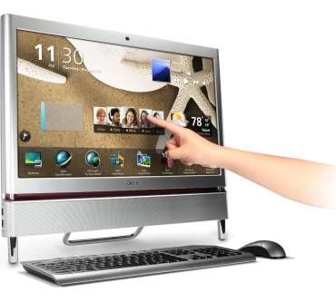 Produktbild Acer Aspire Z5700