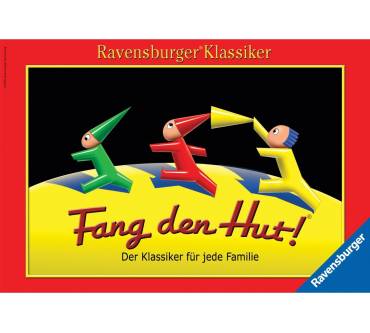 Produktbild Ravensburger Fang den Hut!
