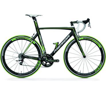 Produktbild Merida Reacto Team-20 - SRAM Red (Modell 2012)
